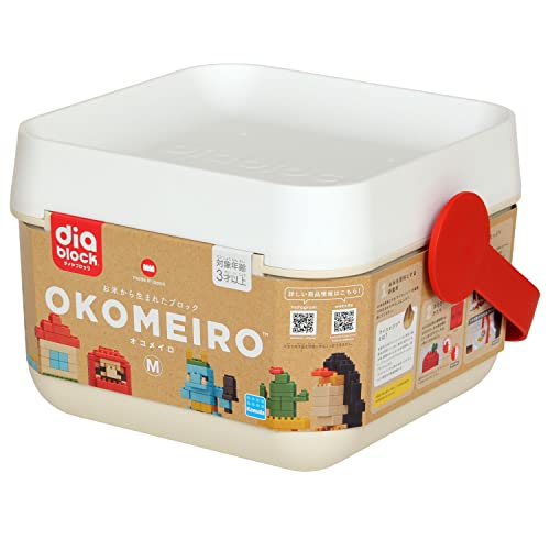カワダ() ダイヤブロック OKOMEIRO(オコメイロ) M ND-02