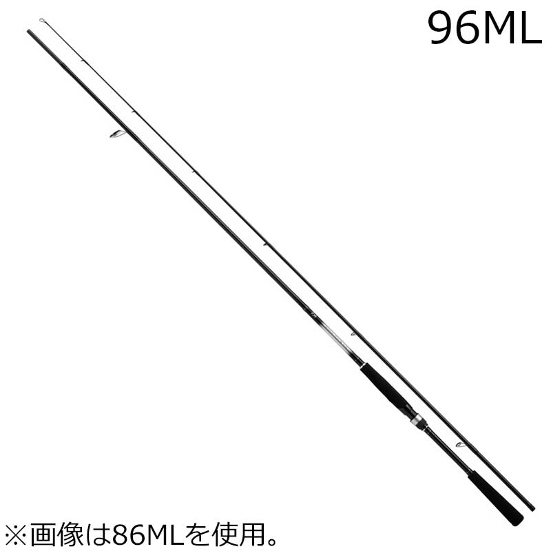 ダイワ 23シーバスフラットX 96ML 23 シーバスフラットX 96ML 9.6ft 2ピース スピニング 05800302ダイワ