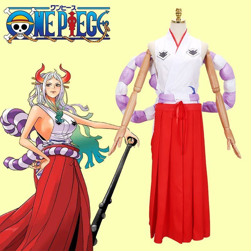 ワンアニメーションコスプレヤマトコス衣類姉妹女性服フルセットカワ人男性と女性のパフォーマンス服