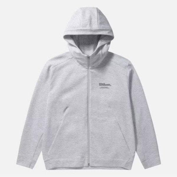 フードジップアップ LQC W243003LFJ81-LMG ユニ エッセンシャル テックコットン フード ジップアップ 13,122円