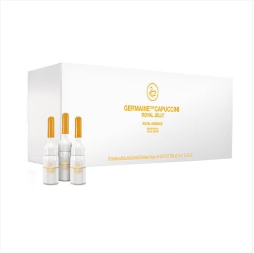 capuccini royal jelly ampoule 2ml*12vial 顔用のロイヤルエッセンス