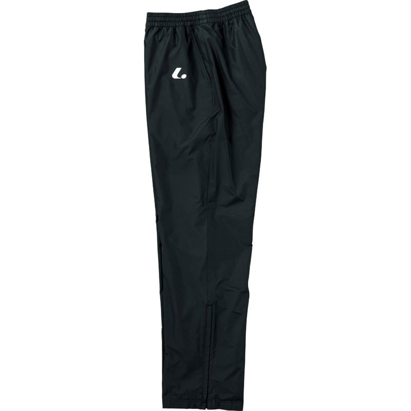 LUCENT(ルーセント) ユニセックス ウィンドウォーマーパンツ ブラック テニス ウインドパンツ (xlw5329)