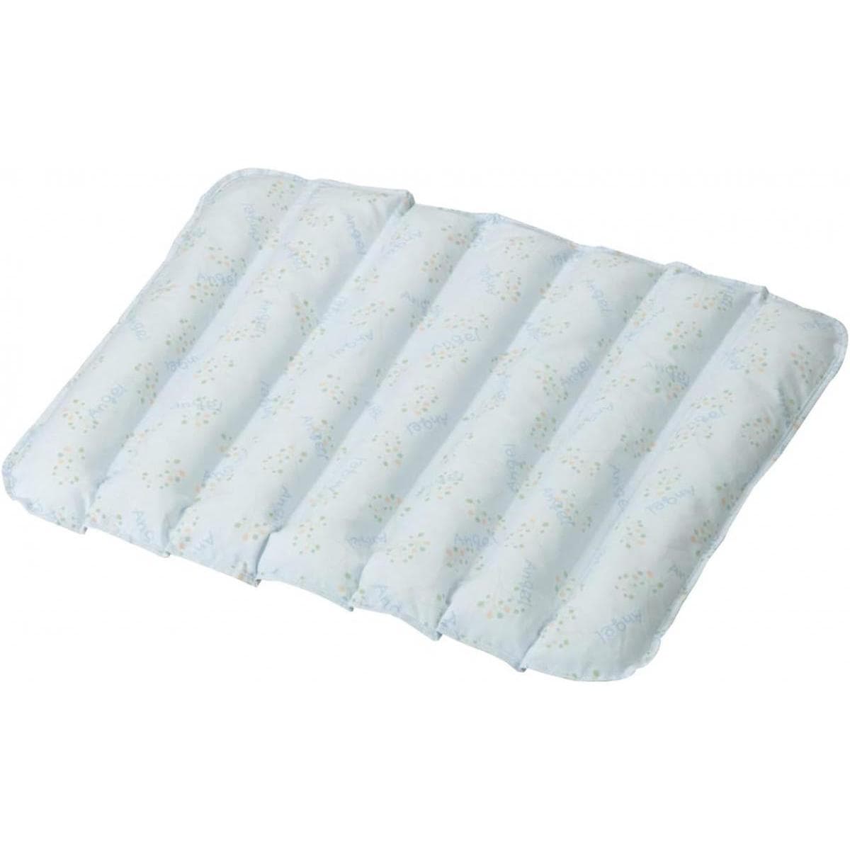 エンゼル 通気ビーズマット ブルー 1624 クッション ポジショニング サポート 介護 介護用品