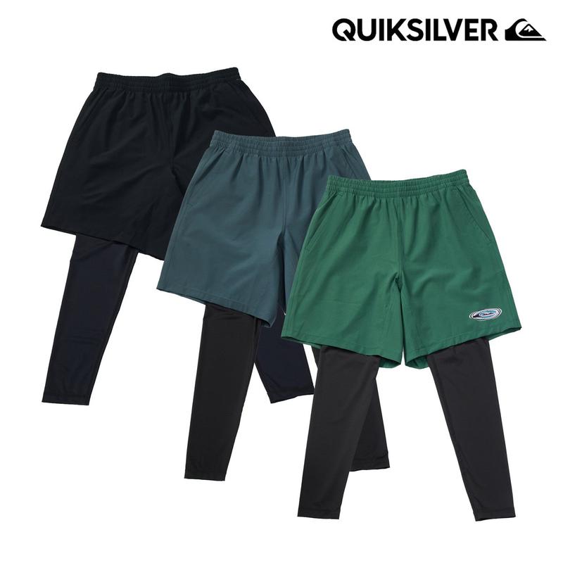 男性ボードショーツ一体型ウォーターレギンス DIVE 5 LAYERED LP (QF21RT056)