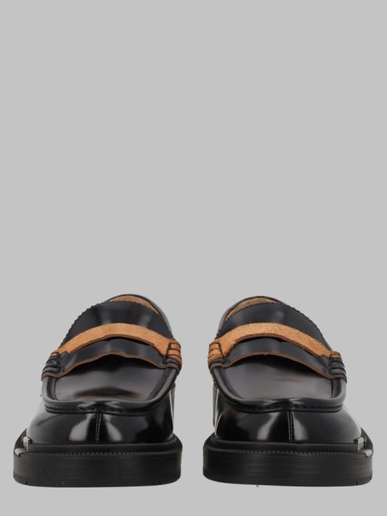 MAISON MARGIELA Men Laced up Shoes S57WR0150 P7554T8013 BLACK