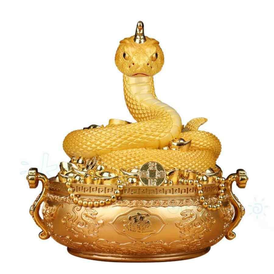 風水 白蛇 置物 へび 弁財天 白蛇の置物 しろへび 龍の化身 干支 金運 開運 グッズ アイテム 縁起物 シロヘビの置物金運 財運 繁栄 生命力 勝負運 幸運 玄関飾り