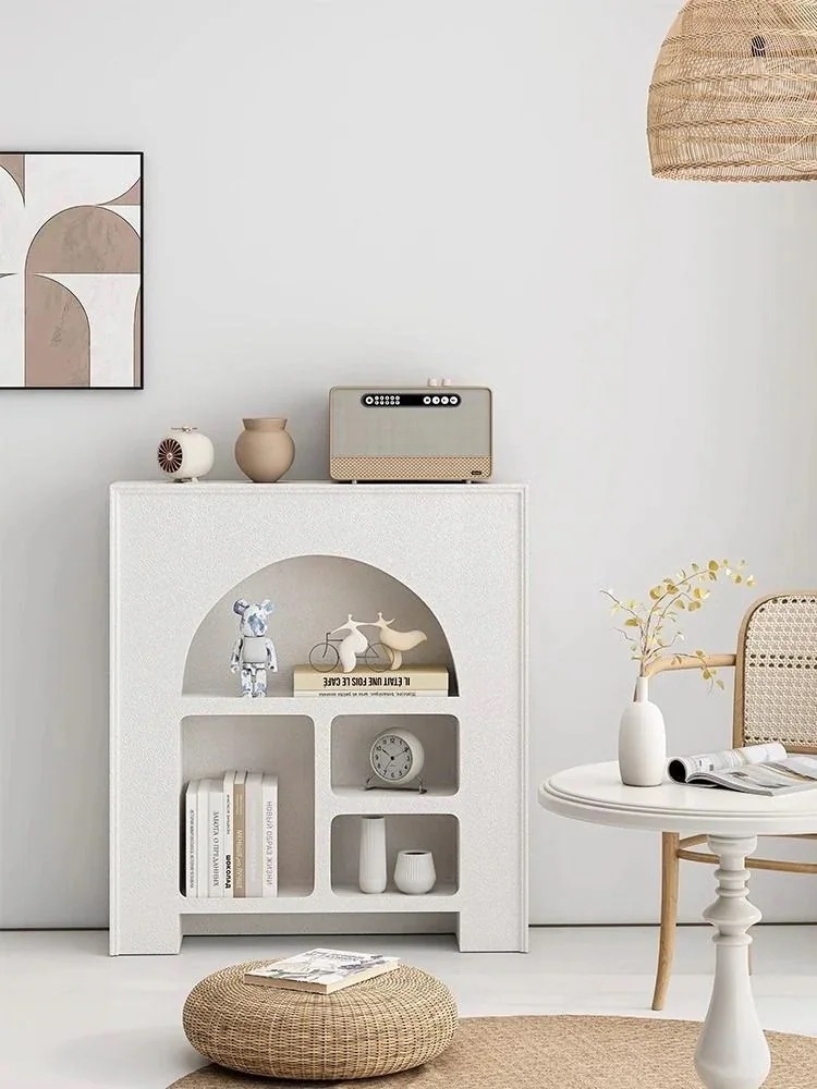 マントルピース インテリア マントルピース風 幅70cm 韓国風 韓国 完成品 おしゃれ 一人暮らし 韓国 収納 飾り棚 家具 白 完成品 棚 ホワイト ブラック 韓国インテリア 暖炉 可愛い ミニ本