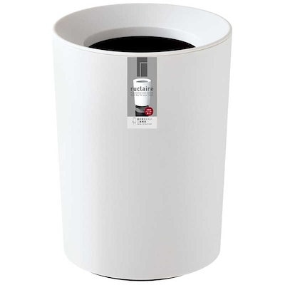 他サイト： アスベル　ルクレールCV ミニ丸型 ホワイト　A6209の商品画像