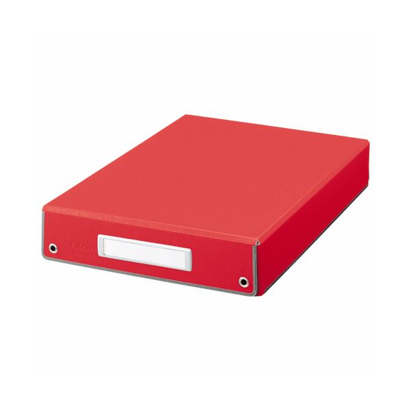 （まとめ）ライオン事務器 デスクトレー A4 内寸W245×D335×H63mm 赤 NO.31 1個 (×5セット) 12,723円