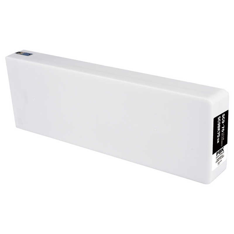 プレジール　互換プリンターインク ［エプソン SC9BK70］ フォトブラック 　BPL-ESC9BK70 11,376円