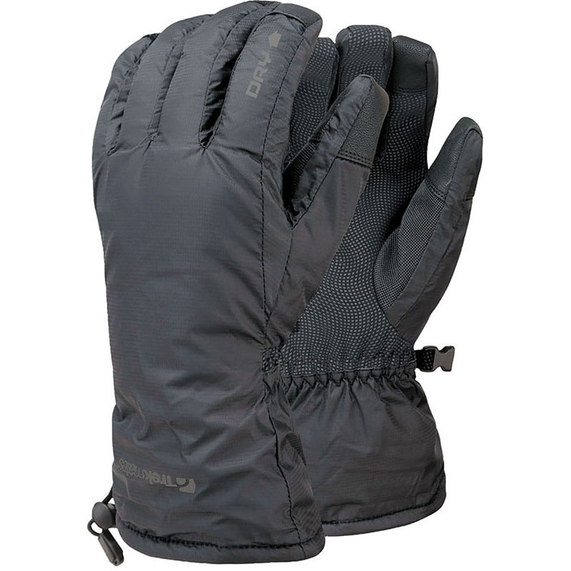 Trekmates(トレックメイツ) クラシックドライグラブ アウトドア グッズ その他 (tm4545-bk)