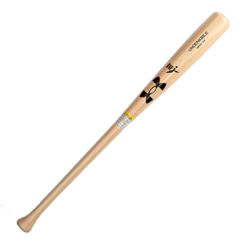 UA HB Maple Bat MY 野球 一般 硬式 バット 木製 UA 25SS (6006943-6006944)
