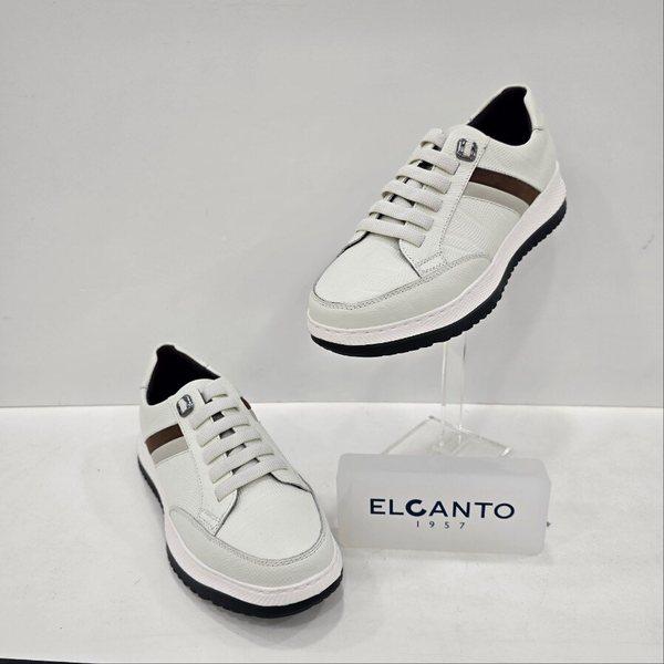 男性パターンコンビスニーカー LCHSMSFH50U513 39W JE1 JJ