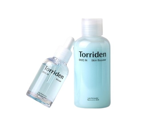 ダイブイン 低分子 ヒアルロン酸 セラム 50ml+スキンブースター200ml