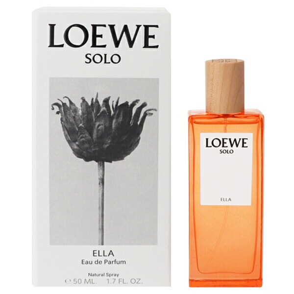 ロエベ ソロ エジャ EDP SP 50ml
