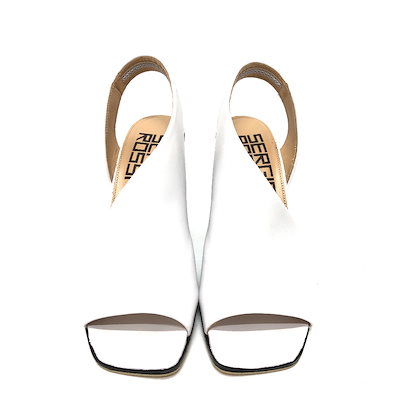 Sergio Rossi セルジオロッシ オープントゥ スエード Tストラップ パンプス 36/グレー シューズ 靴【2400011070432】 中古セルジオロッシ Sergio rossi オープントゥ パンプス 36.5 黒