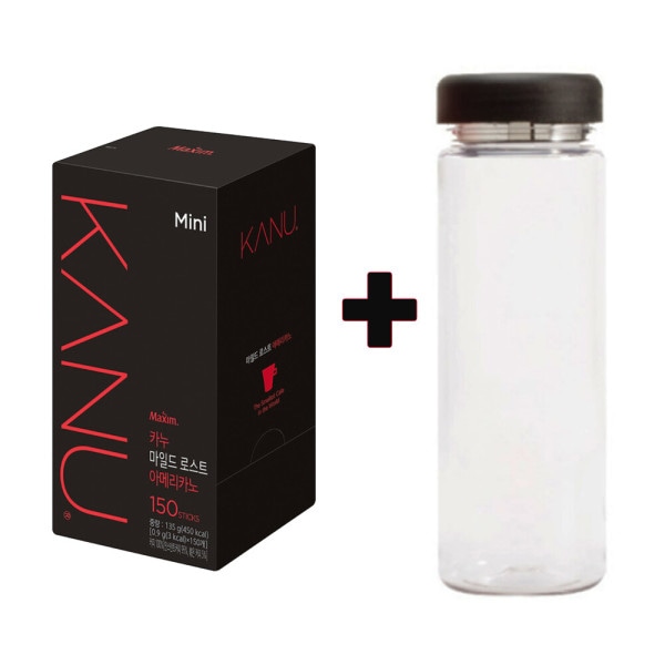 KANU/Mini/Mild/Americano/150Tx1+