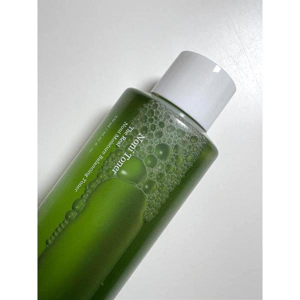 ザ·リアル ノニ 水分 バランシング トナー 320ml