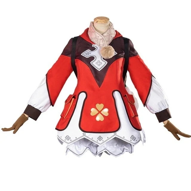 コスプレ衣子大人クレー 原神 コスプレ 衣 ランドセル付き