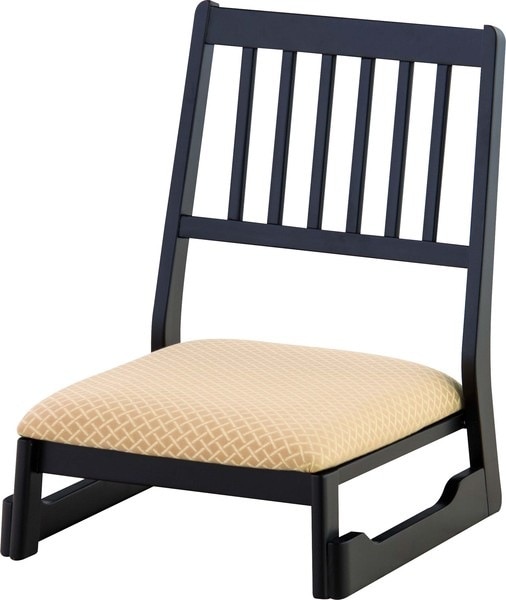 法事チェア ロータイプ BC-1040FOR BC-1040FYE BC-1040LBE お座敷 和室 料亭 旅館 神社 お寺 宴会 座敷 法事 畳用 イス いす 椅子 オレンジ 橙 イエローグリーン