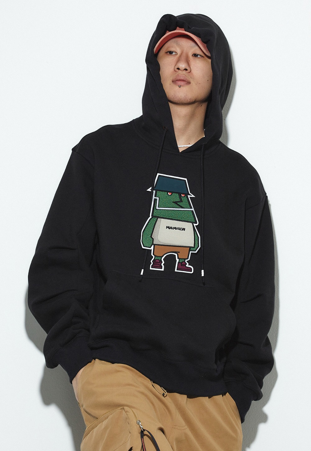 COBBLESTONE 09 [ M23T09 ] Black