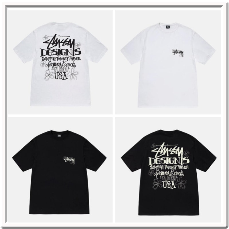 ステューシー STUSSY SUMMER LB TEE 1904907 半袖 並行輸入品
