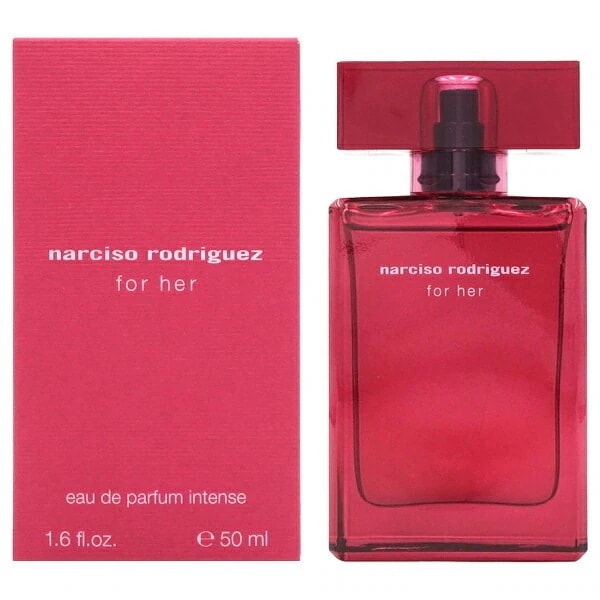 フォーハー オードパルファム インテンス EDP SP 50ml【香水 レディース】