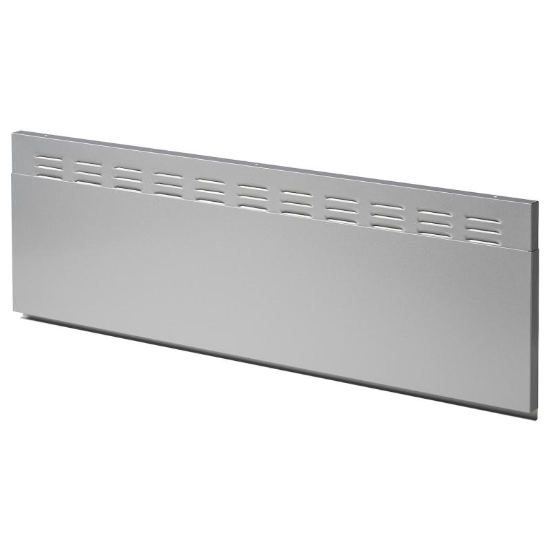 ROTERAD ロテーラード フロントパネル レンジフード用 - シルバーカラー（35-50cmの間）