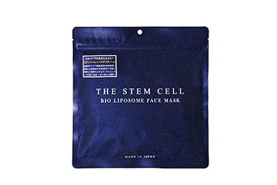 THE STEM CELL BIO LIPOSOME FACE MASK 30枚入のサムネイル
