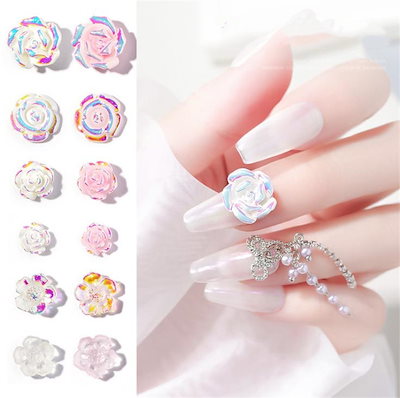 [Qoo10] 10PCSネイルパーツ かわいいパーツ : ネイル