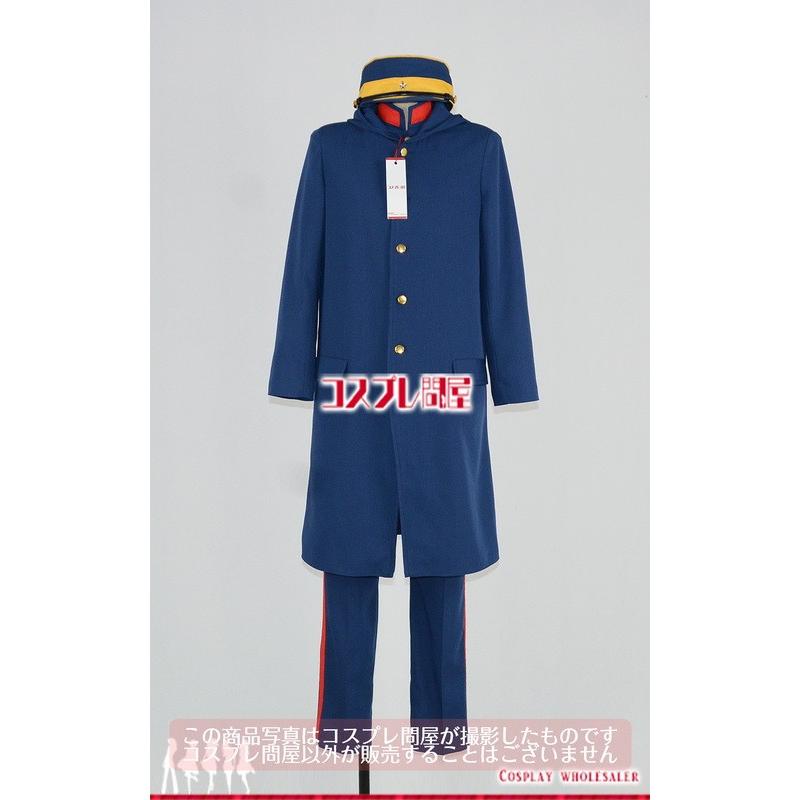 ゴールデンカムイ 月島軍曹 ブーツカバー付き コスプレ衣装 3379