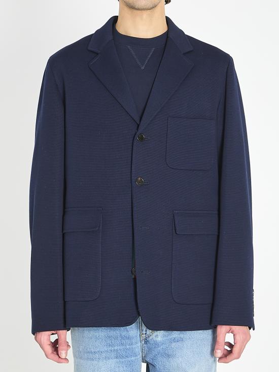GUCCI Men Jacket 846713 BLUE