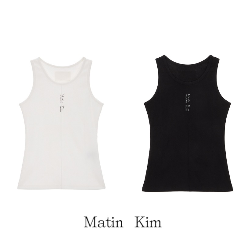 PINTUCK SLEEVELESS TOP