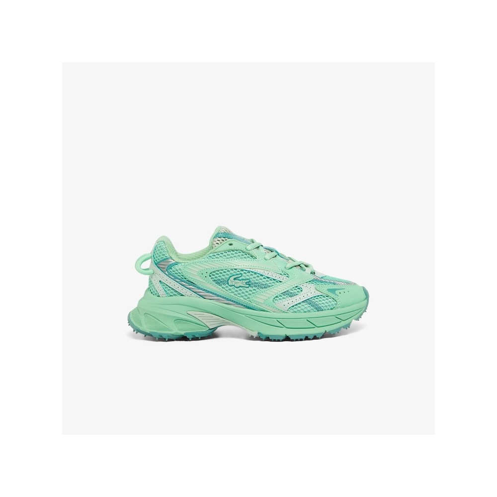 ラコステレディース L003 ネオショットスニーカー RZ9007W55G GG2 Q2NRZ9007W55GG2 13,005円