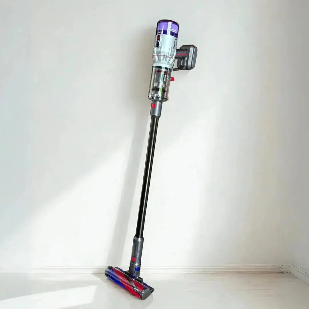 ダイソン 掃除機 クリーナー コードレス スティッククリーナー サイクロン式 SV33FFOR シルバー/アイアン/ニッケル Dyson
