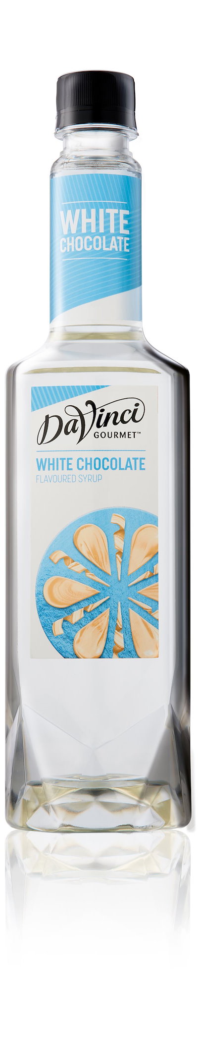 他サイト： ダヴィンチ グルメ ホワイトチョコレート シロップ ペットボトル 750ml(750ミリリットル (x 1))の商品画像