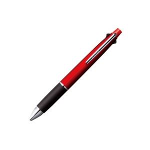 (業務用5セット) 三菱鉛筆 多機能ペン Jストリーム (シャープ芯径0.5mm/ボール径0.7mm) ノック式 MSXE510007.65