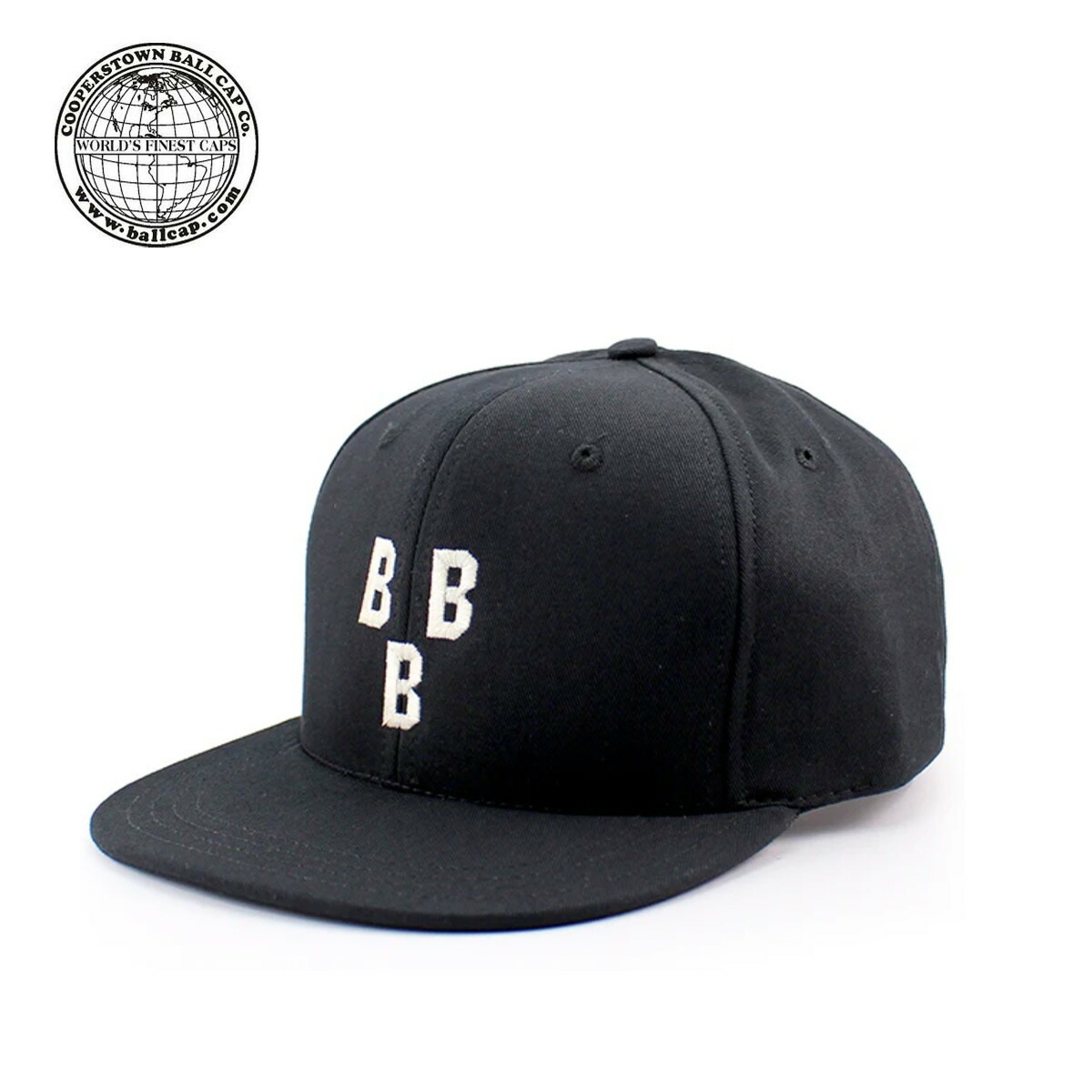 キャップ 帽子 バーミンガム ブラックバロンズ ハイクラウン スナップバック BIRC48 HIGH CROWN SNAPBACK CAP キャップ コットン サイズ調整 アメリカ製