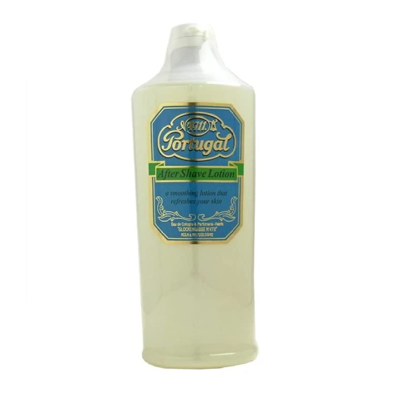 4711 ポーチュガル アフターシェーブローション 500ml