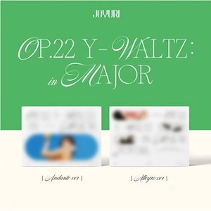 [Random 2中1] チョユリ 1st ミニアルバム Op.22 Y-Waltz : in Major