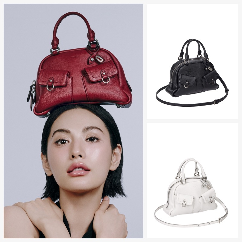 【VUNQUE】25FW TOQUE POCKET TOTE PICOLO : 3COLORS
