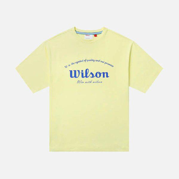 [] ヘリテージロゴTシャツ UNI W251003TTS33LYE