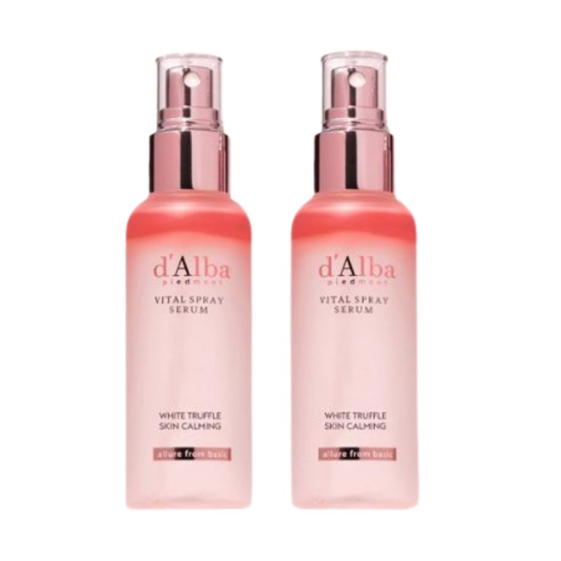 [1+1]ホワイトトリュフ バイタル スプレー セラム 100ml