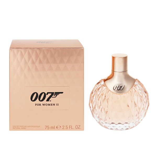 ジェームズ ボンド 007 ウーマン II EDP SP 75ml
