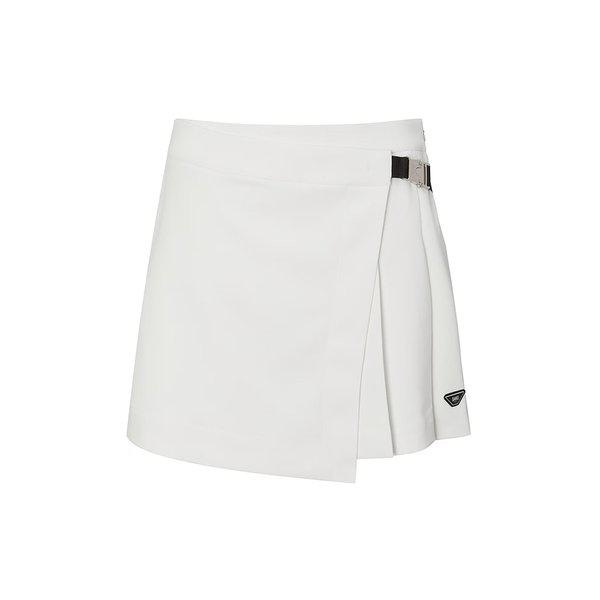 25FW INHERITANCE 女性 スモッグ ラップ スカート DNSK5D851OW_s