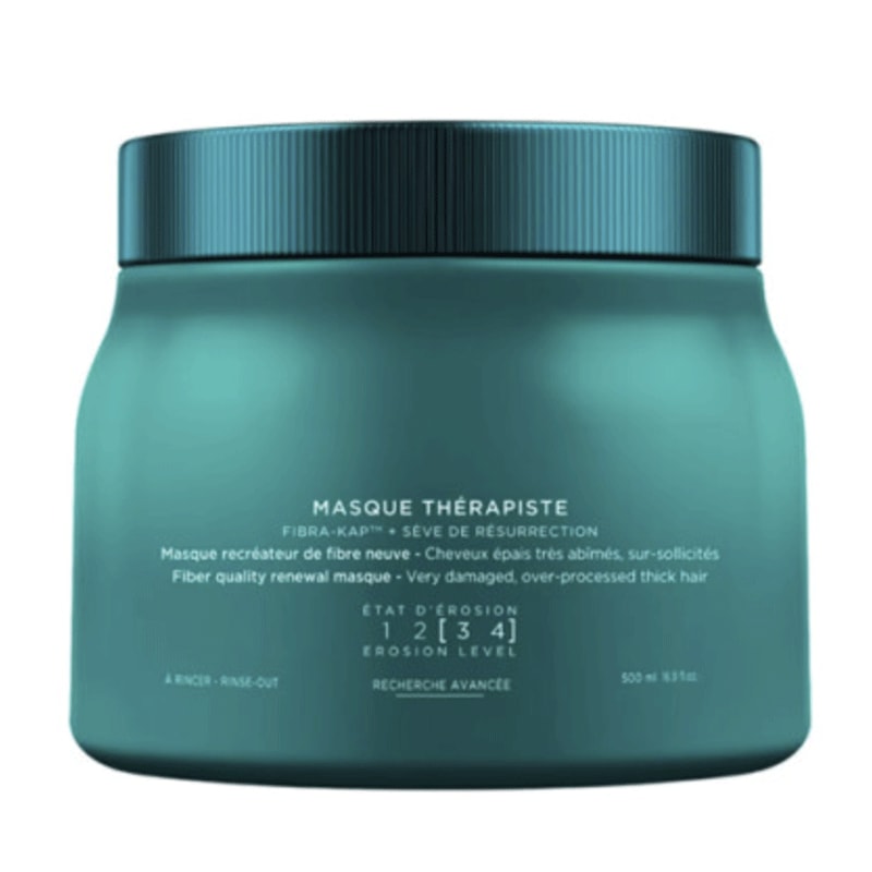 レジスタンス マスク セラピュート 500ml ( 大容量 ) ( ボックスなし)