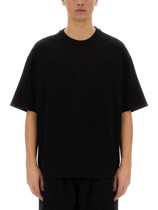 YMC Men T-Shirts P6YAM BLACK