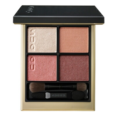 SUQQU シグニチャーカラーアイズ #04 純撫子-SUMINADESHIKO 6.2gアイシャドウパレット