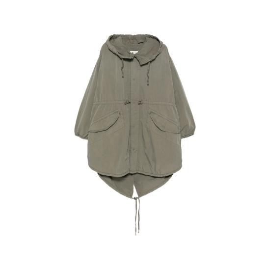 MAISON MARGIELA Women Bubble Jackets M35046 S51AM0508 694 GREEN