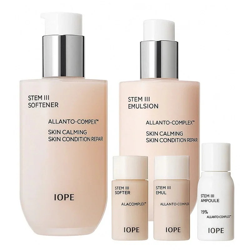 ステム3 ソフナー150ml+エマルジョン150ml / スキンケア / 保湿 / エッセンス / 保湿成分を配合した しっとりとした使用感 / 毎日のスキンケアにぴったり/ セラム / 導入美容液 9,501円